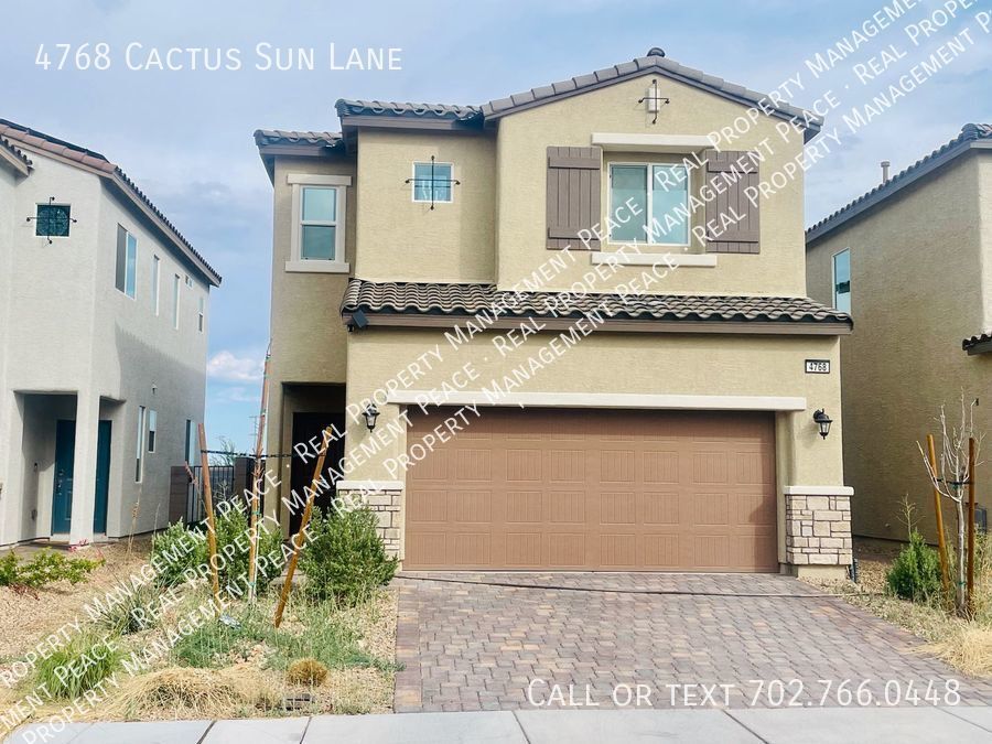 Foto principal - 3 Bd, 2.5 Bth Home in Gated Craig Ranch Co...