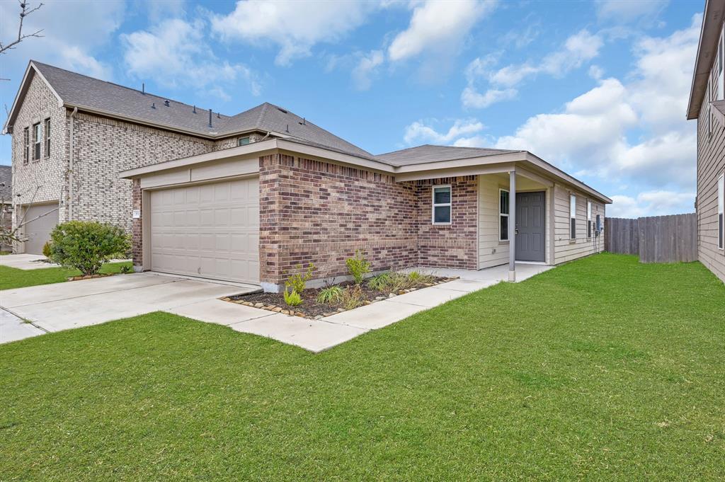5714 Pampus Prairie Rd, Park Row, TX 77493 House for Rent in Park Row