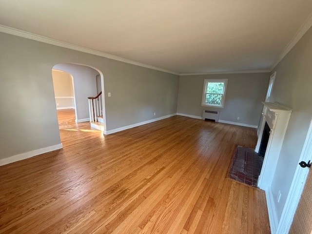 Living Room - 764 E Clark Cir