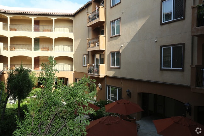 Building - Asturias Senior Apartments