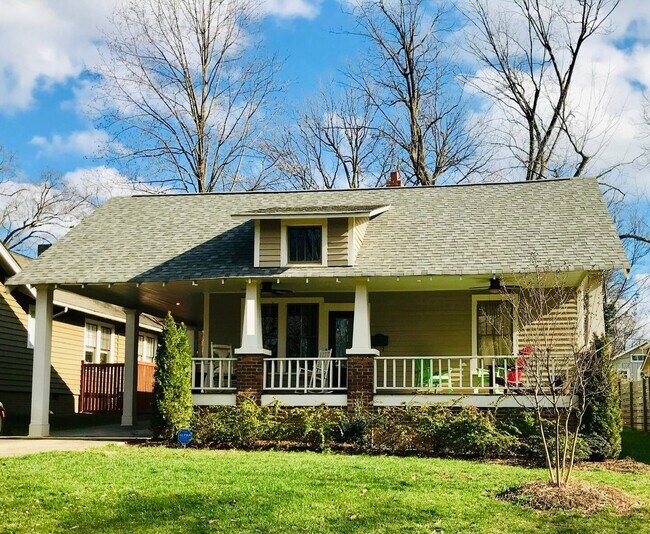 Front of home - 313 Walnut Ave