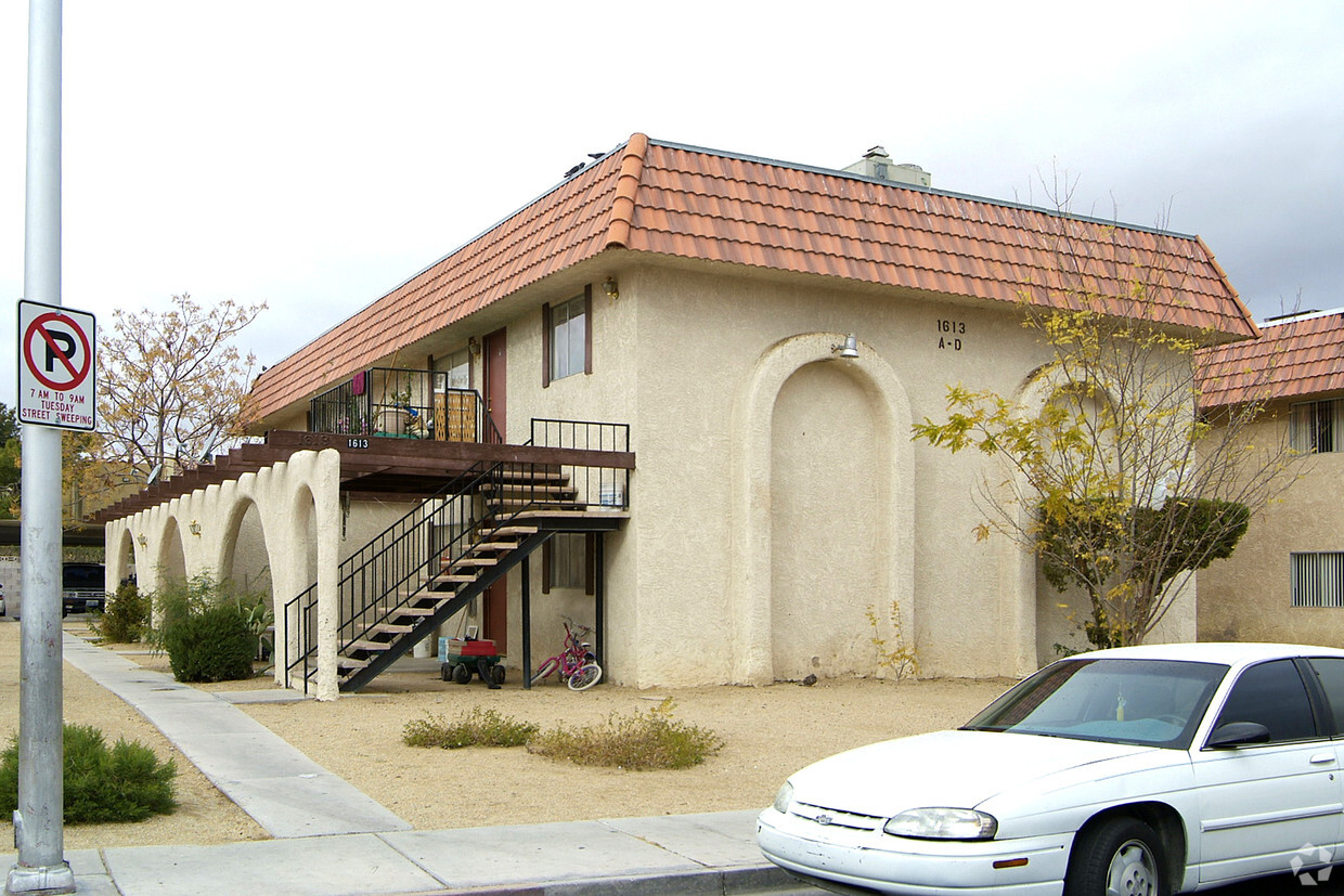 Foto del edificio - Wildwood Manor