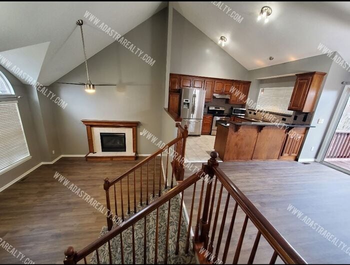 Olathe Home in South Hampton Subd... House for Rent in