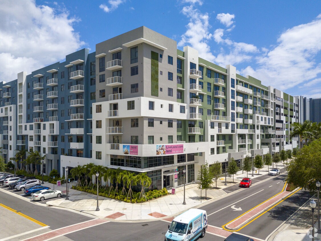 Lazul Apartments North Miami Beach, FL