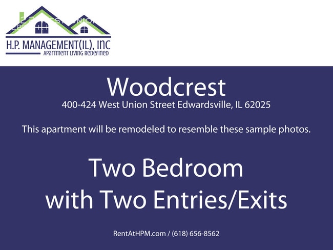 Building Photo - Woodcrest Two Bedroom First Floor