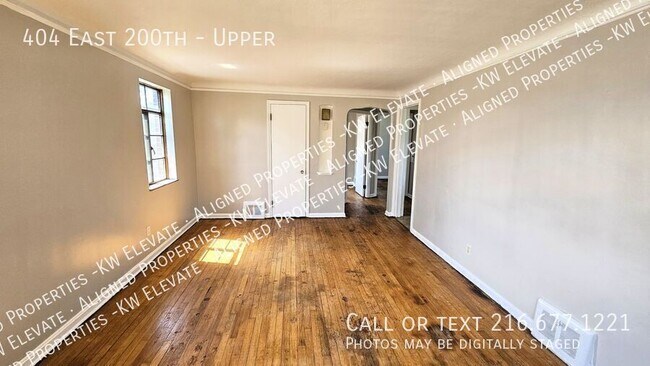 Foto del edificio - 404 East 200th-Upper