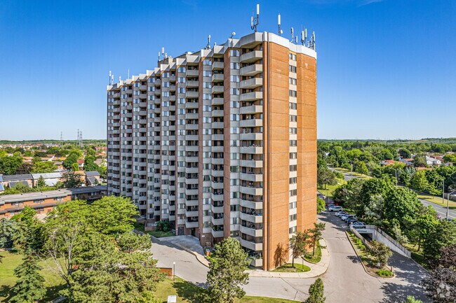 Photo du bâtiment - Robin Hood