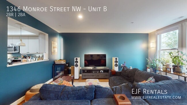 Building Photo - 1346 Monroe St NW