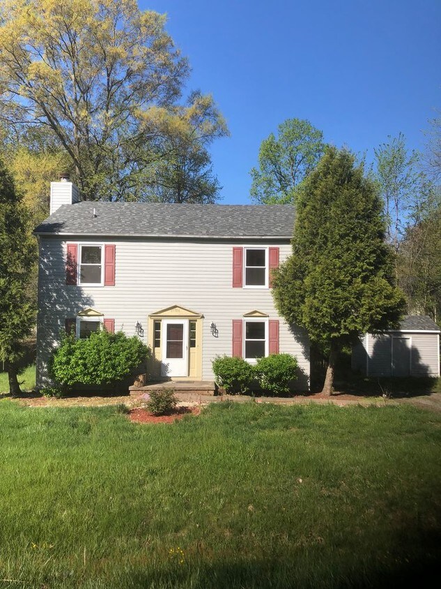 11706 Kennedy Ln, Fredericksburg, VA 22407 House Rental in