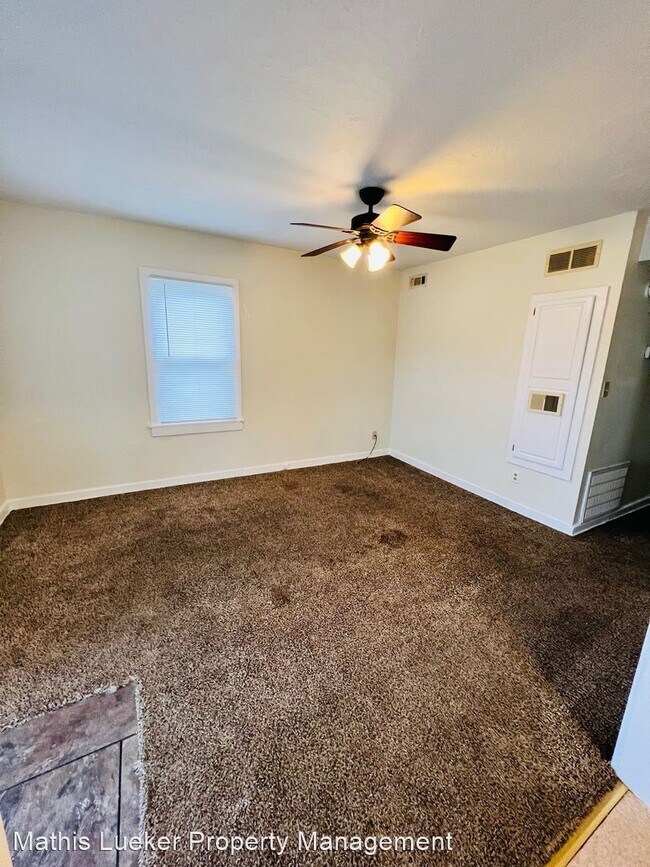 Building Photo - 2 br, 1 bath House - 1523 N Jackson Apt A