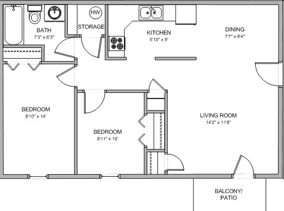 Callaway Villa - Apartments in Holts Summit, MO | Apartments.com