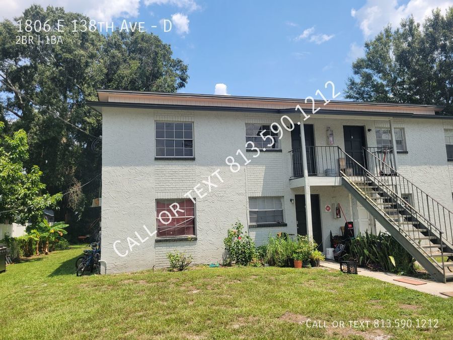 Foto principal - Cute Tampa Apartment