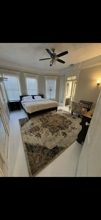 Bedroom - 115 W 36th St
