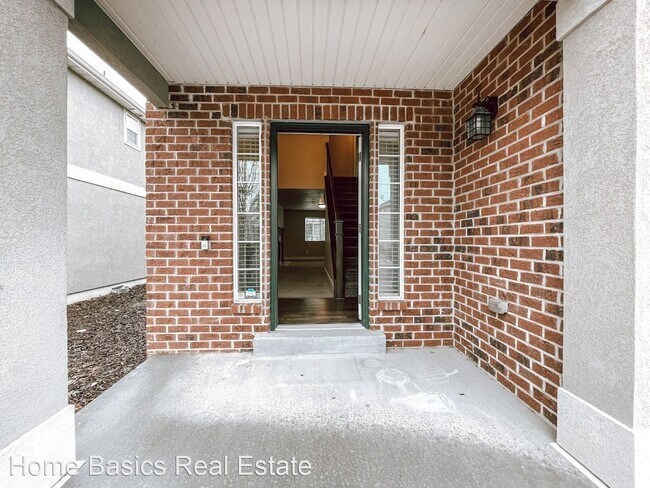 Foto del edificio - 3 br, 2.5 bath House - 542 S 2250 W