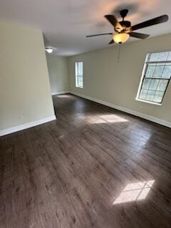 Living area to kitchen - 6740 Apalachee Pky