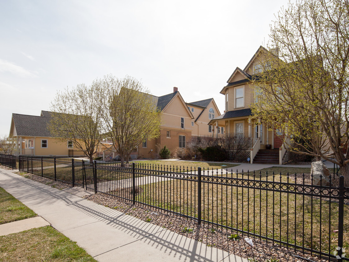 Foto del edificio - Denver Children's Advocacy Center