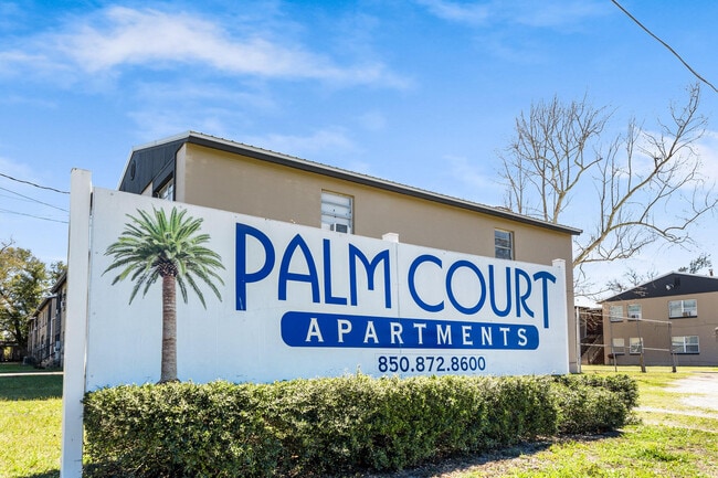 Building Photo - Palm Court Apartments