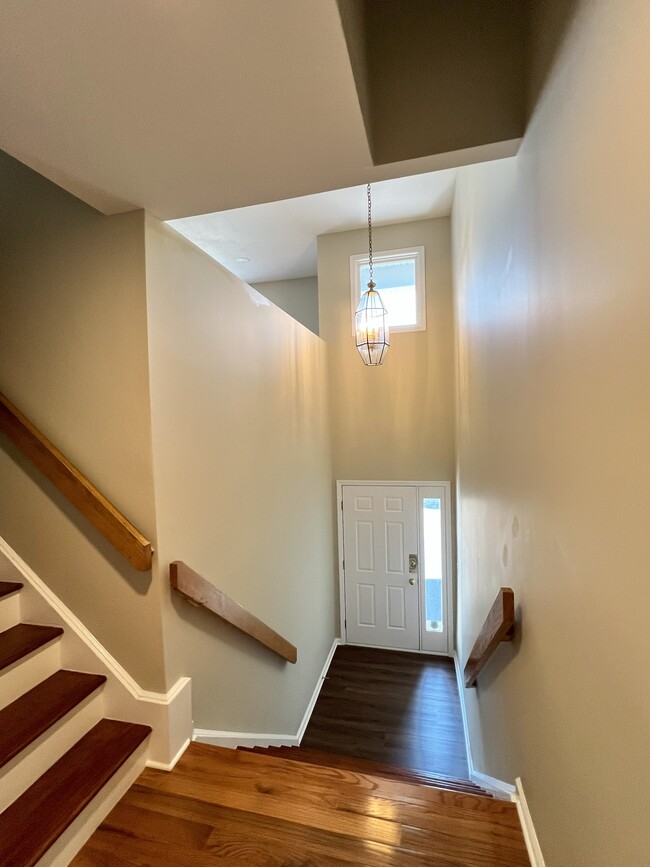 House Entrance from Inside - 2445 Park Ave