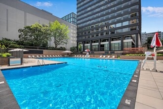 Resort Style Swimming Pool - Crystal Square