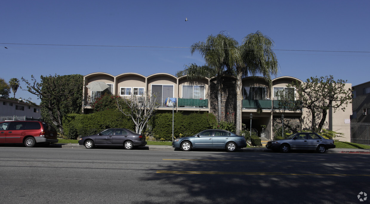 Emerald Apartments Building Photo - Emerald Apartments