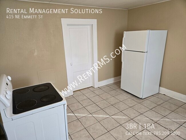 Foto del edificio - 415 NE Emmett St