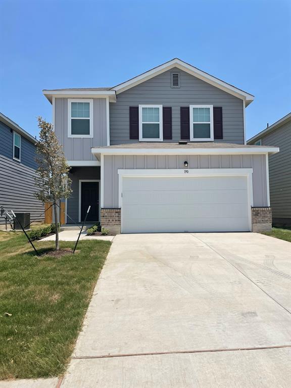 190 Light Timber Rd, Maxwell, TX 78656 House for Rent in Maxwell, TX