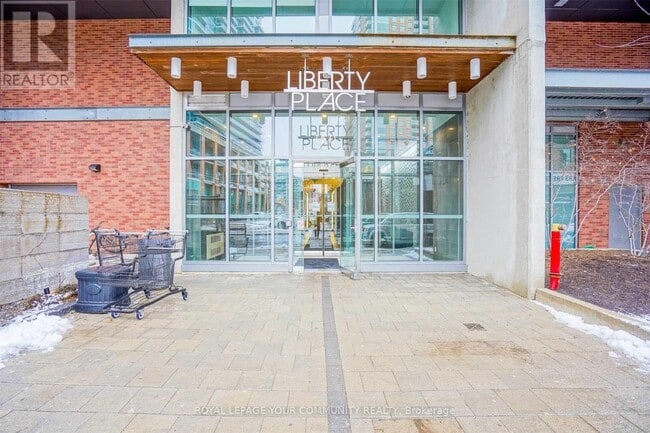 Photo du bâtiment - 150 E Liberty St