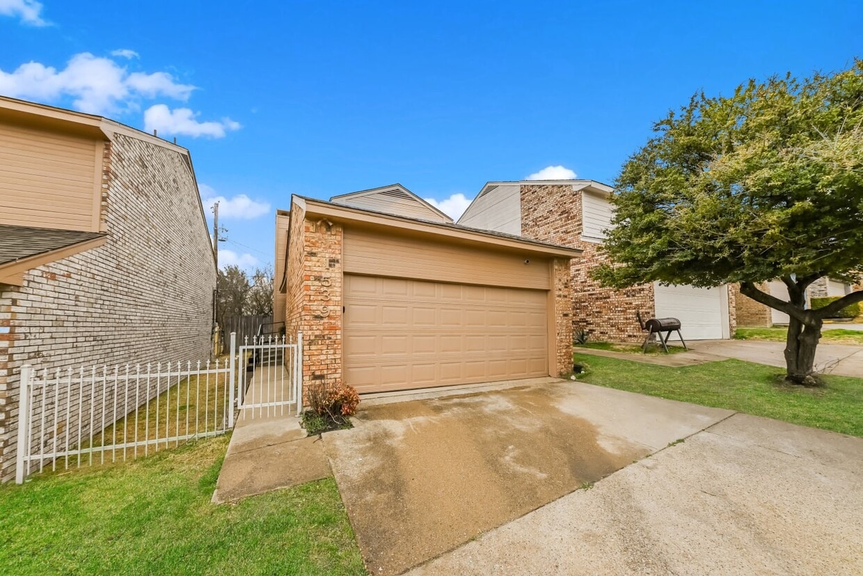 1539 Sunrise Ln House Rental in Duncanville, TX