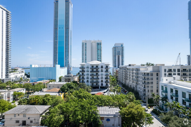 Foto del edificio - Baylofts Condominiums