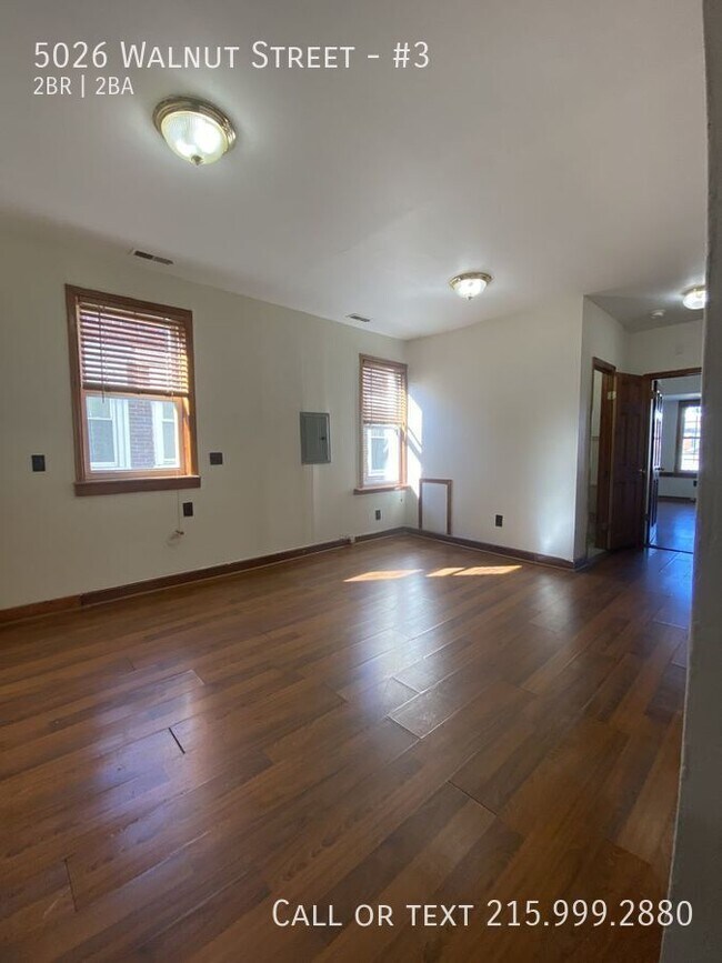 Foto del edificio - 5026 Walnut St