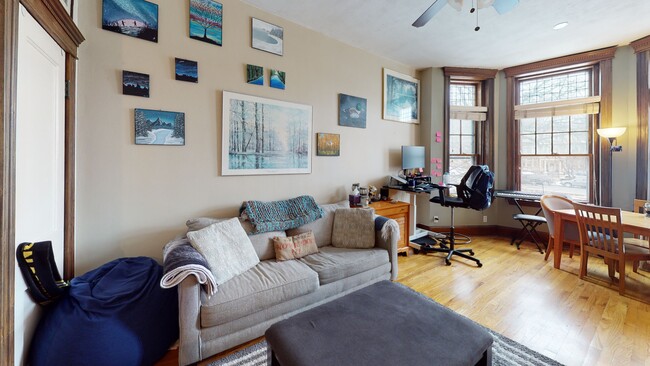 Photo - 1868 Commonwealth Avenue Townhome