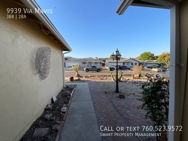 Foto del edificio - Pets Ok! Charming 3BR, 2BA with Solar! App...