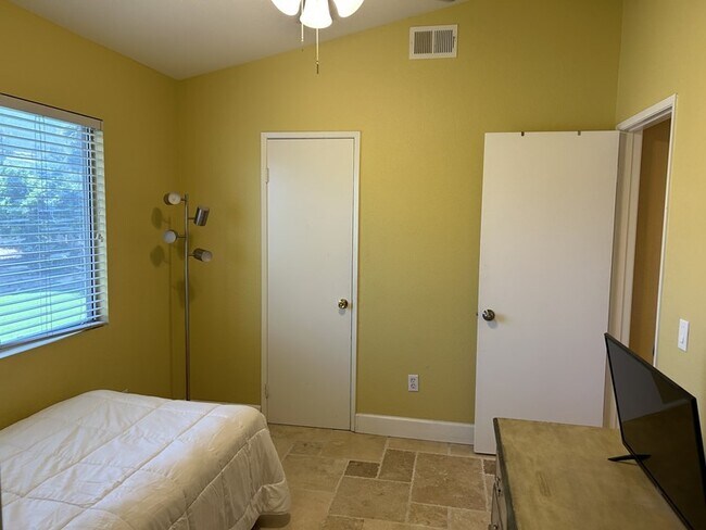 Building Photo - Upstairs 1 room for rent for 1 person only...