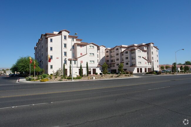 Bonanza Pines Senior Apartments - Las Vegas, NV | Apartments.com
