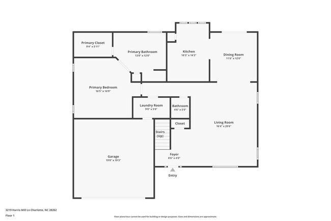 Building Photo - 3219 Harris Mill Ln