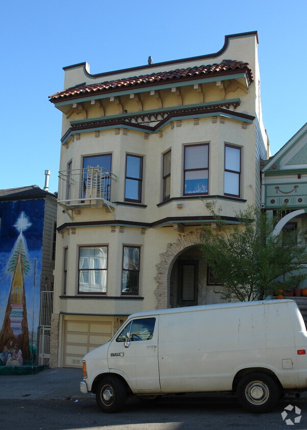 Foto del edificio - 114-116 Belvedere St