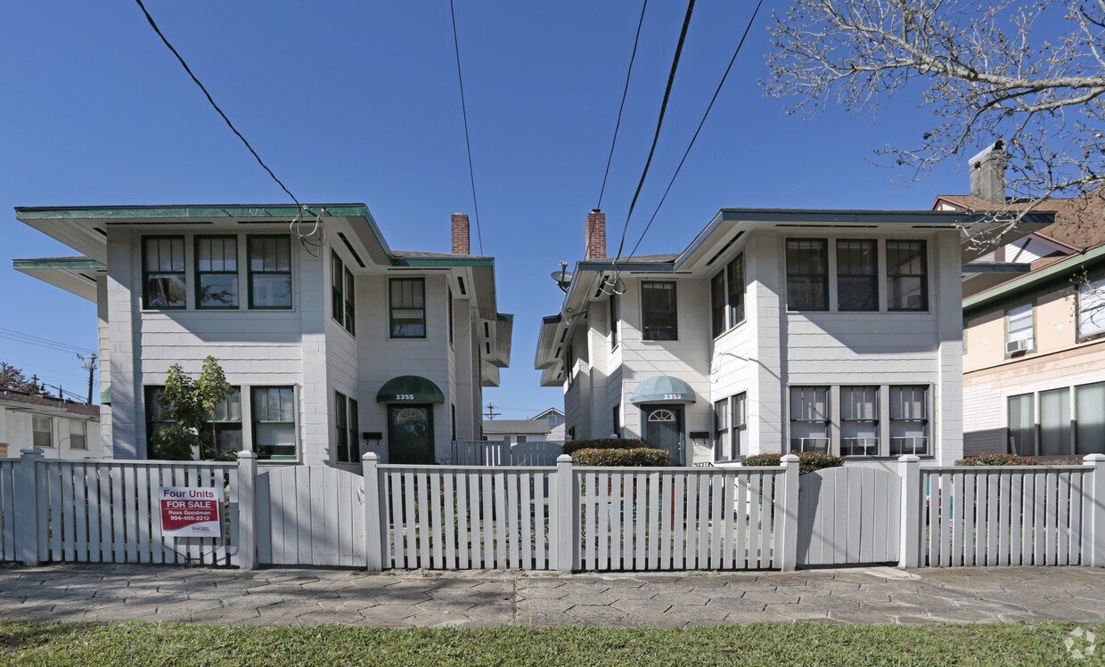 Foto del edificio - 2351-2355 Park St
