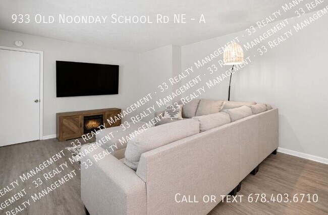 Foto del edificio - 933 Old Noonday School Rd NE