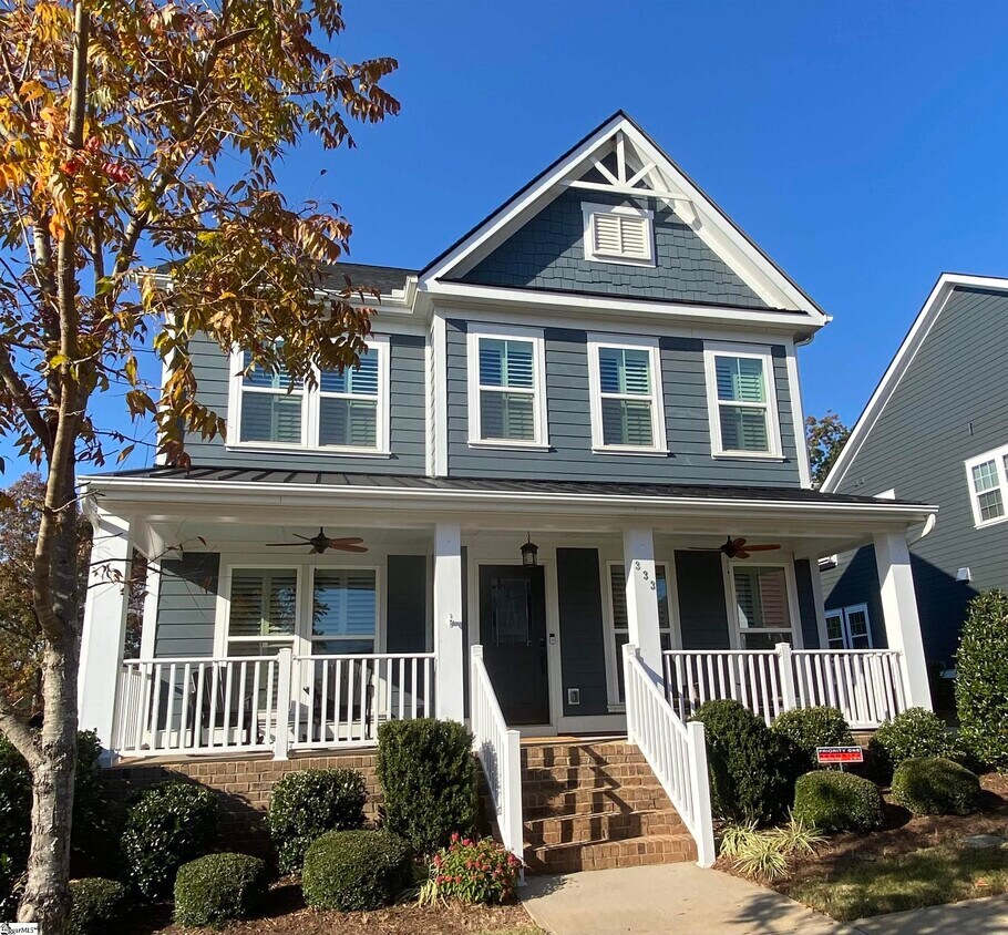 333 Algonquin Trail, Greenville, SC 29607 House for Rent in