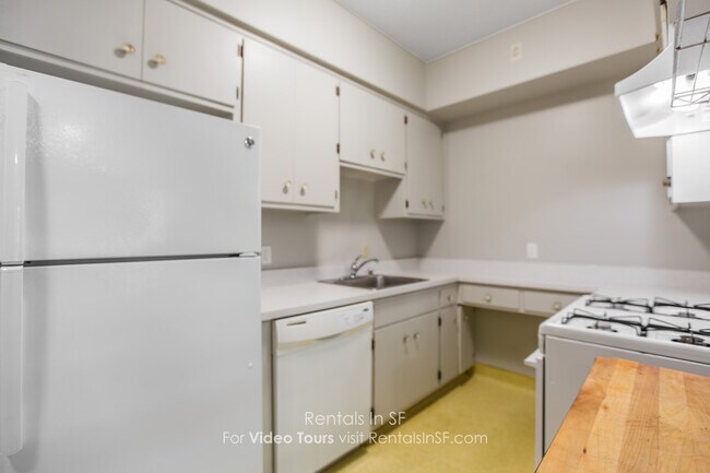 Foto del edificio - 1729 Sutter St