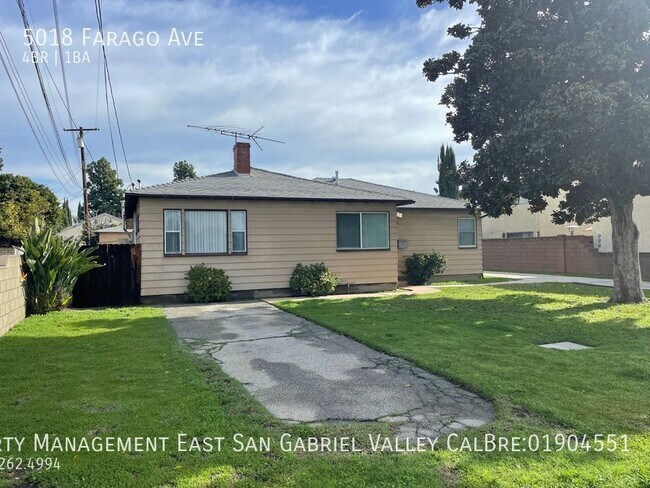 Building Photo - 5018 Farago Ave