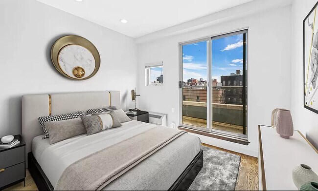 Foto del edificio - 152 Ludlow Street