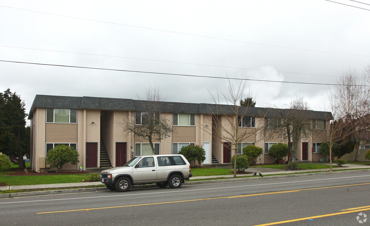 1612 Valley Ave E - Whitworth Apartments