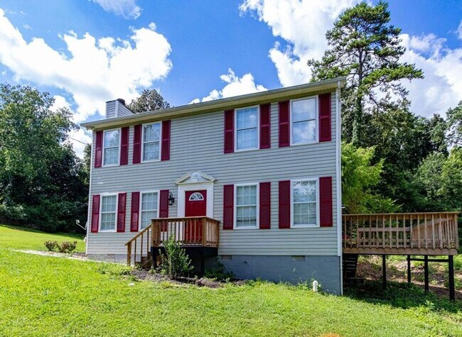 Foto del edificio - Knoxville 37912 - 2 bedroom, 1.5 bathroom ...