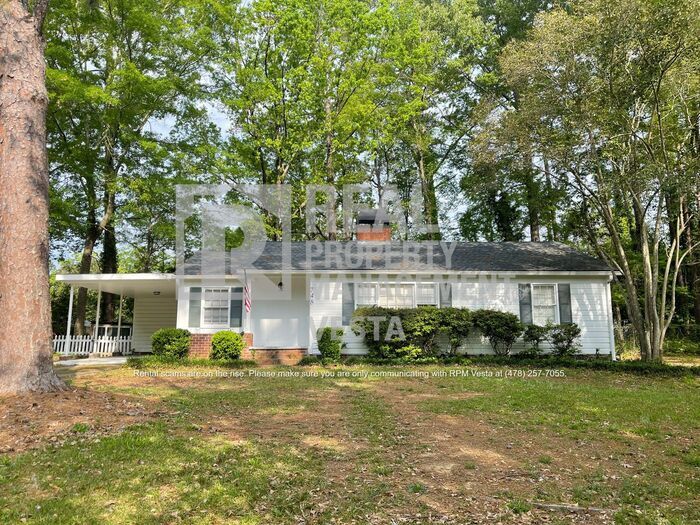 Stunning Three Bedroom Home in North Macon... House Rental in Macon