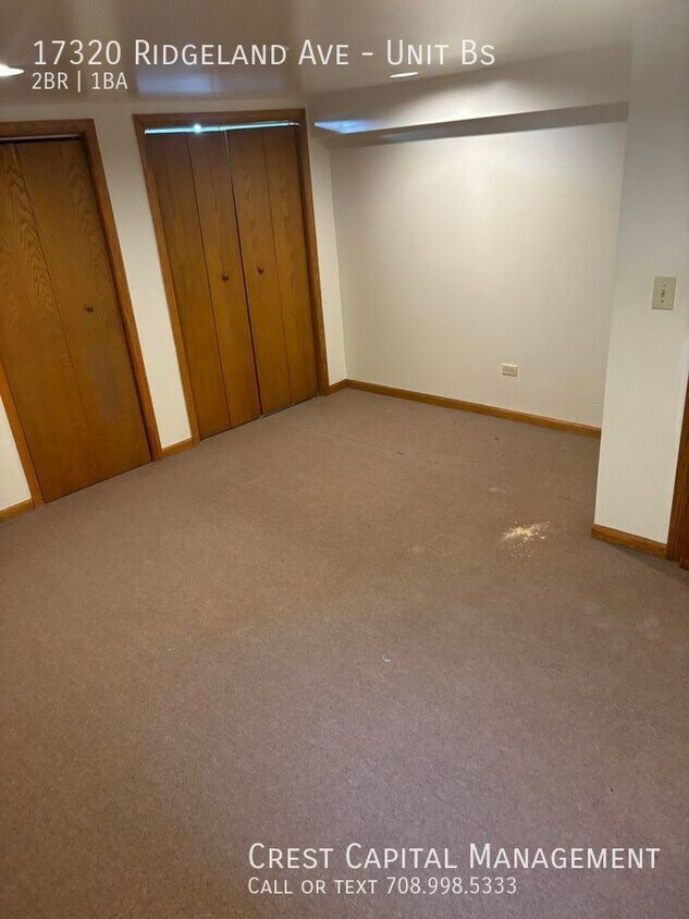 17320 Ridgeland Ave Unit Bs, Tinley Park, IL 60477 Room for Rent in Tinley Park, IL