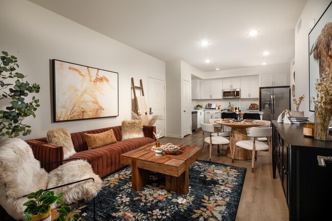 Foto del edificio - The Kingsley Luxury Apartments