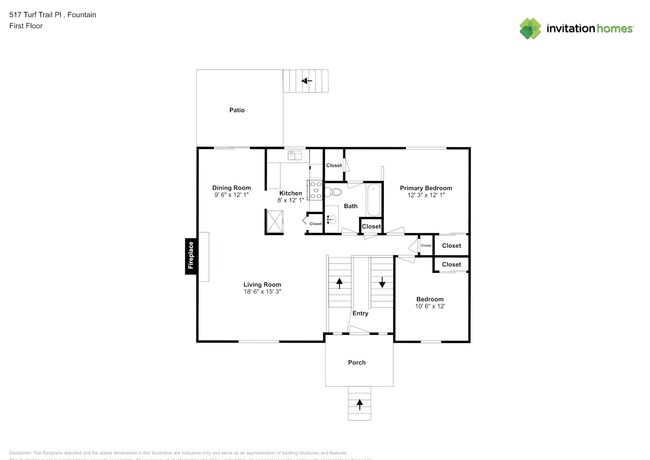 Foto del edificio - 517 Turf Trail Pl