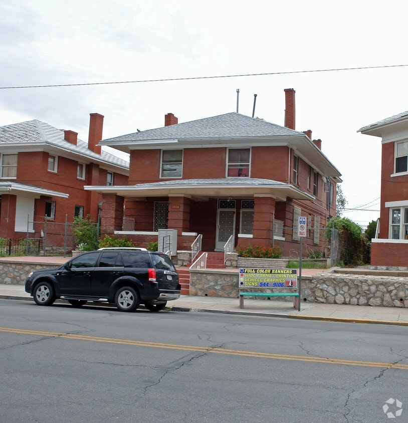 1504 Montana Ave, El Paso, TX 79902 Apartments in El Paso, TX