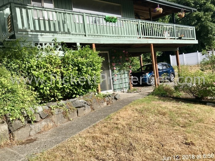 One Bedroom Charmer in House Rental in Bremerton, WA